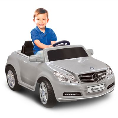 mercedes car for kid