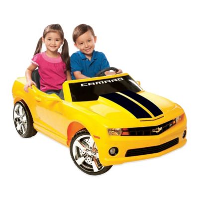 battery powered car for toddler 2 seater