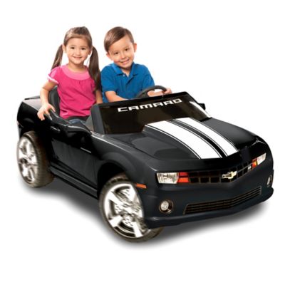 kid motorz camaro