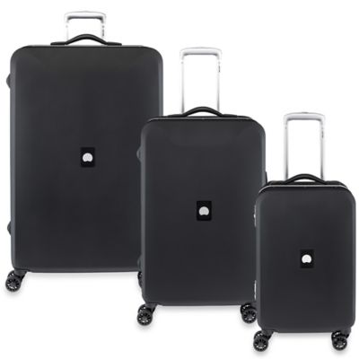 delsey aluminum luggage