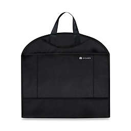 DELSEY PARIS Helium 45-Inch Lightweight Garment Bag in Black