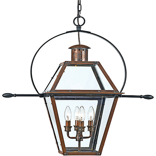 Quoizel Rue De Royal Ceiling Mount, Extra Large Outdoor Hanging Chandeliers