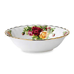 Royal Albert Old Country Roses Fruit Bowl