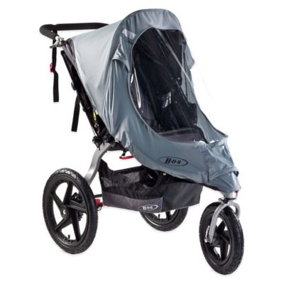 bob stroller weather shield