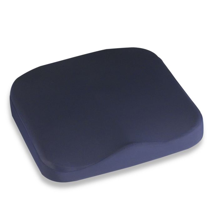 Tempur Pedic Seat Cushion For Home And Office Bed Bath Beyond
