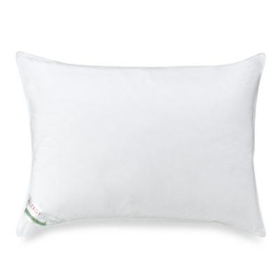 allergy luxe side sleeper pillow