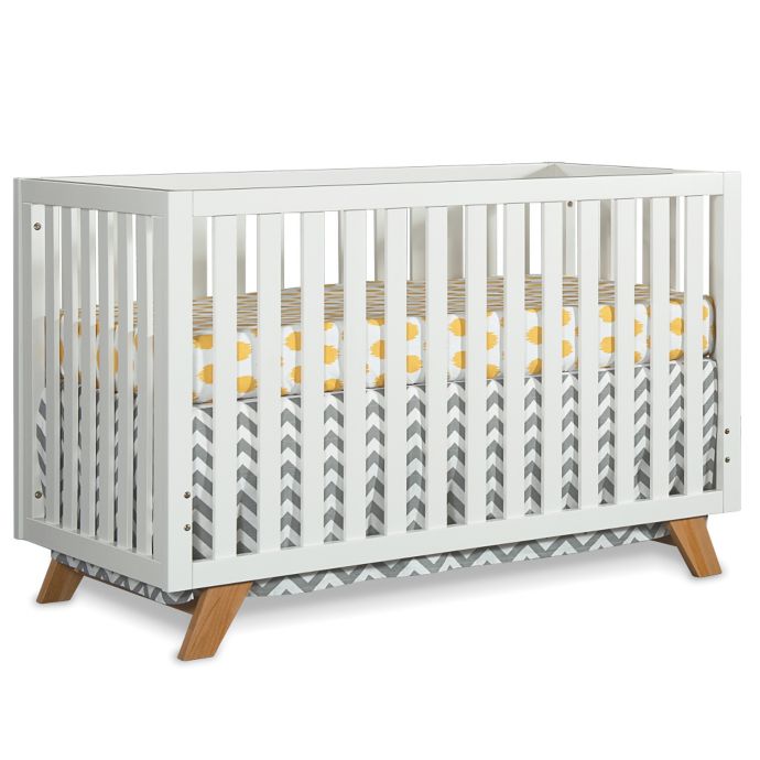 Child Craft Forever Eclectic Soho 4 In 1 Convertible Crib Bed