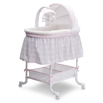 simmons kids bassinet