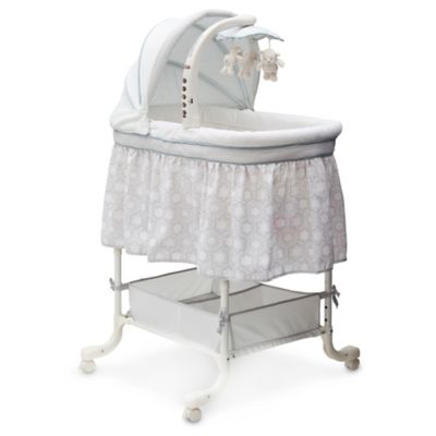 by the bed deluxe bassinet