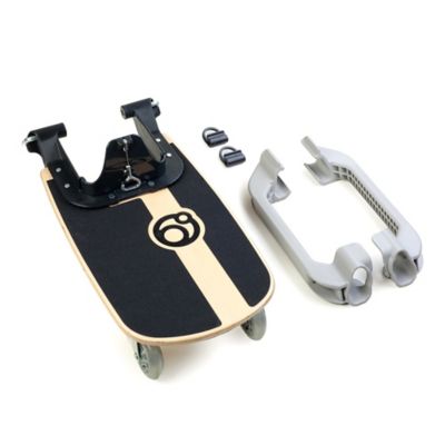 stroller skateboard