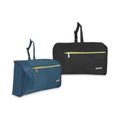 samsonite hanging toiletry organizer bag