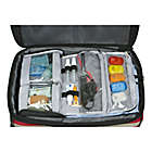 Alternate image 2 for Travelon Float Out Hanging Toiletry Kit in Black