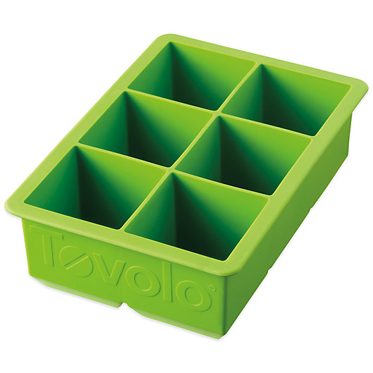 Alternate image 1 for Tovolo® King Cube Silicone Ice Tray