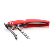 Single-Pull Corkscrew in Red