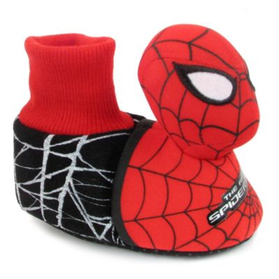 spiderman slippers