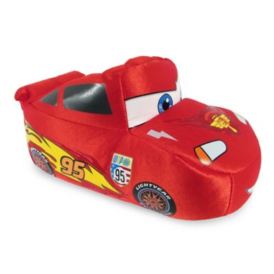 lightning mcqueen slippers