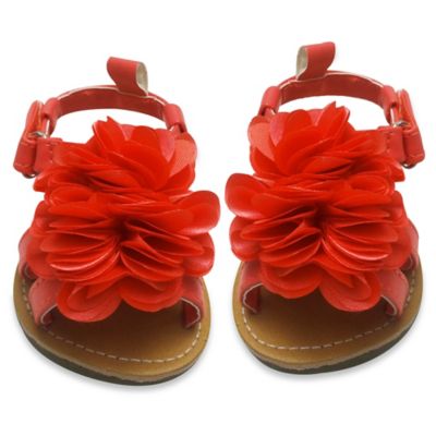 rising star baby sandals