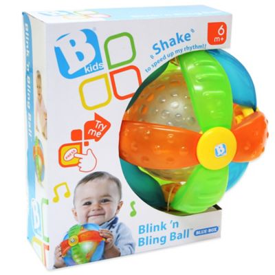 b and m toys for babies
