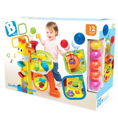 b and m toys for babies