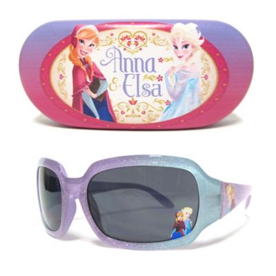 disney frozen glasses case