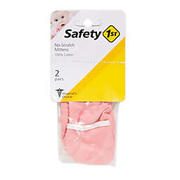 Safety 1st® No Scratch Mittens in Pink