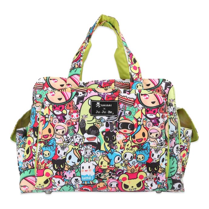 tokidoki ju ju be bag