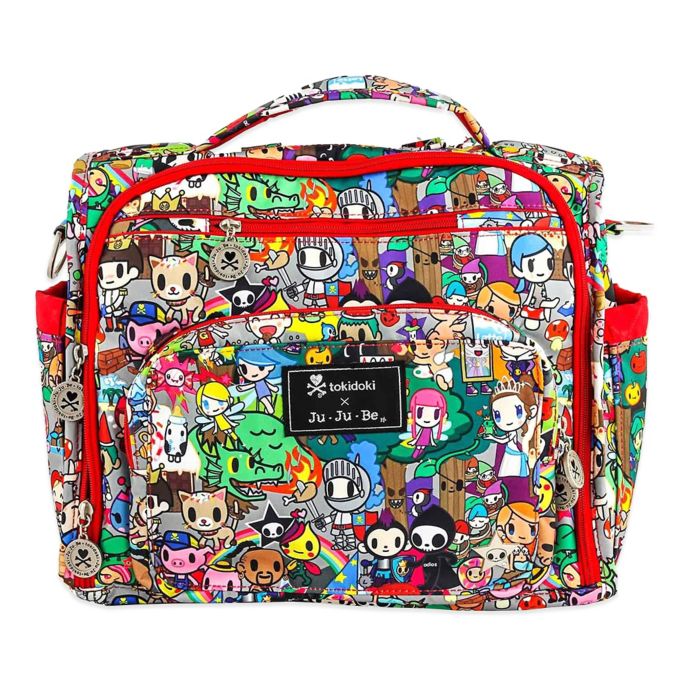 tokidoki ju ju be bag