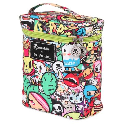 tokidoki lunch bag