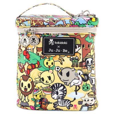 tokidoki lunch bag