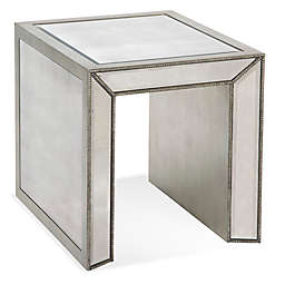 Bassett Mirror Company Murano Rectangular End Table