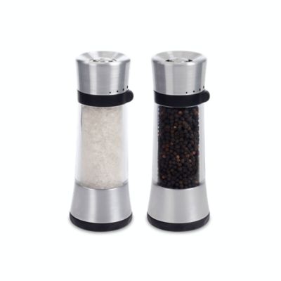 cuisinart salt and pepper mill