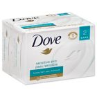 Alternate image 0 for Dove 2-Count 4.25 oz. Sensitive Skin Unscented Beauty Bar