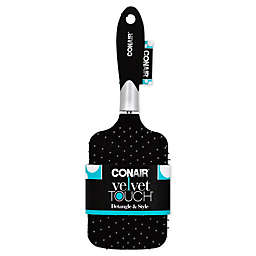 Conair® Velvet Touch® Paddle Hair Brush