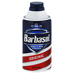 Barbasol® 10 oz. Original Thick and Rich Shaving Cream
