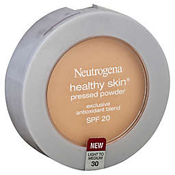 Neutrogena® Healthy Skin® Pressed Powder in Light Medium