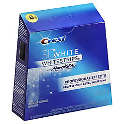 Crest&reg; 20-Count 3D White Professional Effects Whitestrips