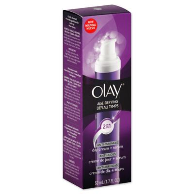 olay 2 in 1 serum