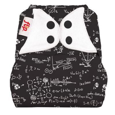 Flip&trade; Diaper Cover with Snap Closure in Albert