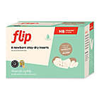 Alternate image 0 for Flip&trade; 6-Count Newborn Stay-Dry Inserts