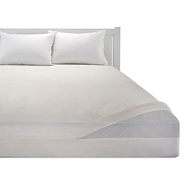 Eva Dry Double Bed Set Waterproof Mattress & Duvet Covers 