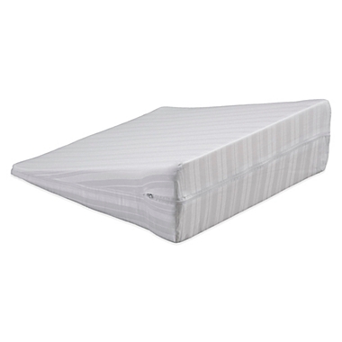 Bedding Essentials&trade; Cotton Wedge Pillow Protector. View a larger version of this product image.