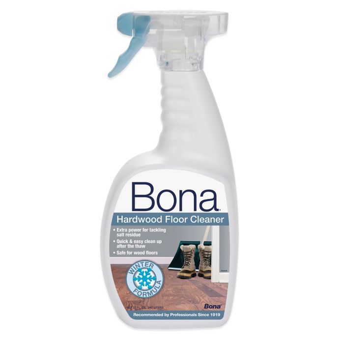 Bona Winter Formula Hardwood Floor Cleaner