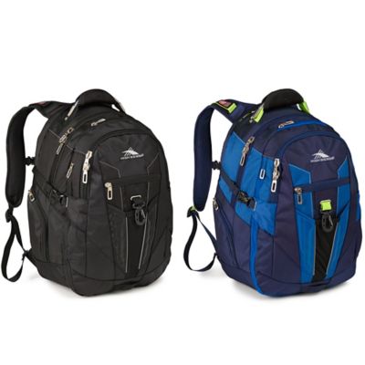 high sierra xbt rolling laptop backpack