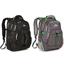 High Sierra® Business Laptop Backpack in Black