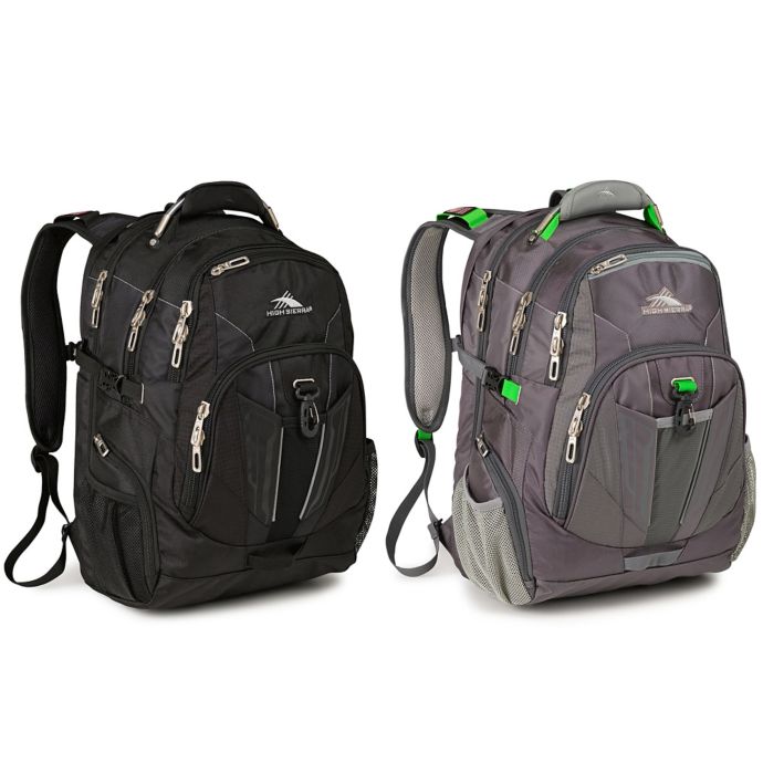 High Sierra® Business Laptop Backpack Bed Bath & Beyond