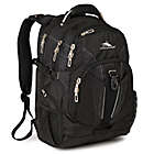 Alternate image 0 for High Sierra&reg; Business Laptop Backpack in Black