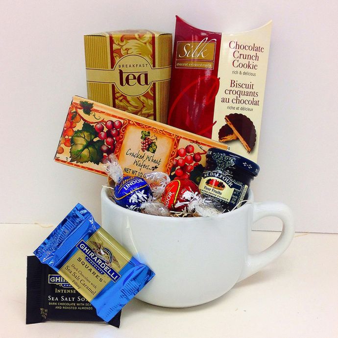 Fifth Avenue Gourmet Tea Mug Gift Set Bed Bath & Beyond