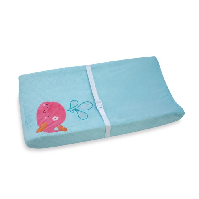 carter's® Under the Sea Contoured Changing Pad Cover Bed Bath & Beyond