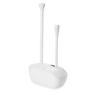 OXO Good Grips&reg; Combo Toilet Brush and Plunger. View a larger version of this product image.