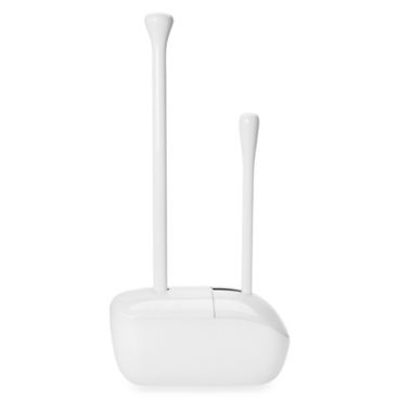 OXO Good Grips&reg; Combo Toilet Brush and Plunger. View a larger version of this product image.